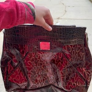 Miche bags with covers.